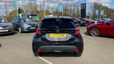 Toyota Yaris 1.5 Hybrid Design 5dr CVT Hybrid Hatchback